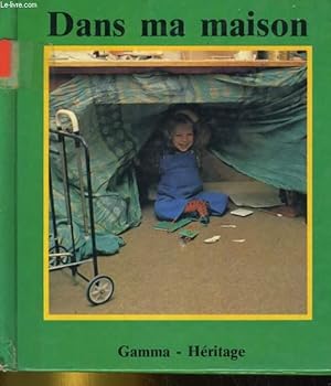 Seller image for DANS MA MAISON for sale by Le-Livre