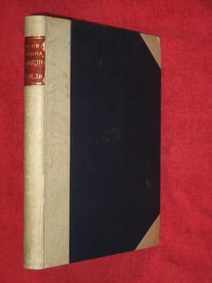 Immagine del venditore per Sancti Aurelii Augustini, Hipponensis Episcopi. Opera Omnia Post Lovaniensium Theologorum Recensionem. Saecula IV-V. Anni 387-430. Tomus Decimus Pars Altera. (10b). venduto da Tony Hutchinson