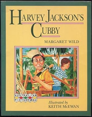 Imagen del vendedor de Harvey Jackson's Cubby. a la venta por Lost and Found Books