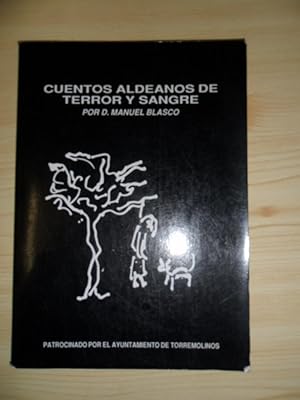 Imagen del vendedor de Cuentos Aldeanos De Teroor y Sangre a la venta por Clement Burston Books