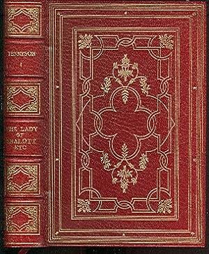 The Poetic and Dramatic Works of Alfred lord Tennyson. In 7 volumes.