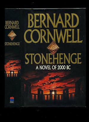 Seller image for Stonehenge; A Novel of 2000 BC for sale by Little Stour Books PBFA Member