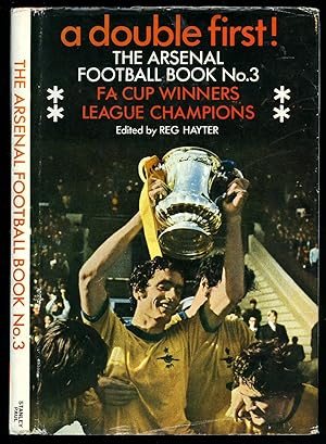 Seller image for The Arsenal Football Book No. 3 for sale by Little Stour Books PBFA Member