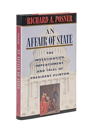 Seller image for An Affair of State: Investigation Impeachment and Trial. for sale by The Lawbook Exchange, Ltd., ABAA  ILAB