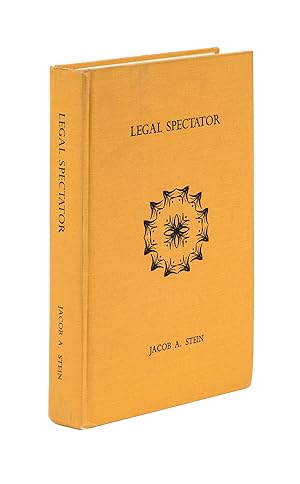 Seller image for Legal Spectator. Revised and Expanded. 1981 for sale by The Lawbook Exchange, Ltd., ABAA  ILAB