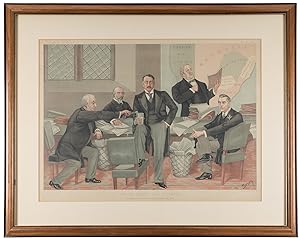 Seller image for Empire Makers and Breakers: A Scene at the South Africa Committee for sale by The Lawbook Exchange, Ltd., ABAA  ILAB