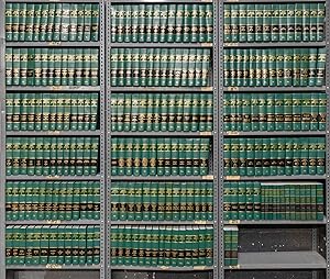 American Jurisprudence 2d. Miscellaneous Vols. Priced per book