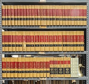 Bild des Verkufers fr United States Patents Quarterly 1st 62 Volumes. (1970-1986) zum Verkauf von The Lawbook Exchange, Ltd., ABAA  ILAB