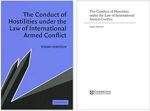 Bild des Verkufers fr The Conduct of Hostilities Under Law of International Armed Conflict zum Verkauf von The Lawbook Exchange, Ltd., ABAA  ILAB