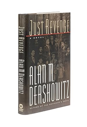 Seller image for Just Revenge. Signed by the author for sale by The Lawbook Exchange, Ltd., ABAA  ILAB