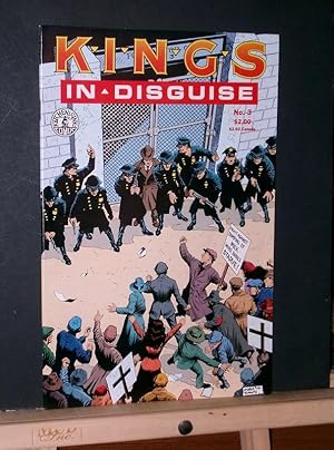 Seller image for Kings in Disguise #3 for sale by Tree Frog Fine Books and Graphic Arts