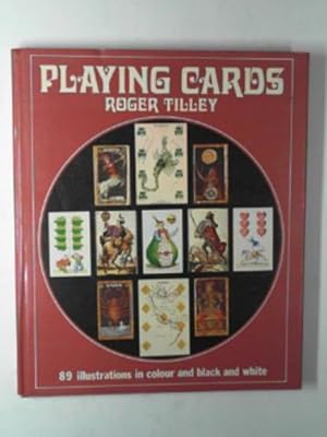 Seller image for Playing cards for sale by Cotswold Internet Books