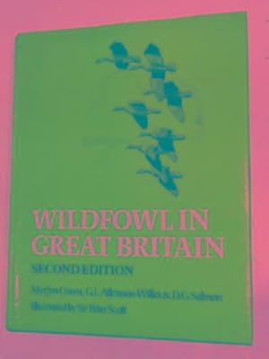 Seller image for Wildfowl in Great Britain for sale by Cotswold Internet Books