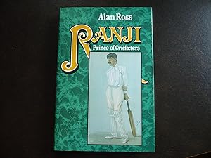 Immagine del venditore per Ranji: Prince of Cricketers. venduto da J. King, Bookseller,