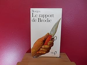 Rapport de Brodie