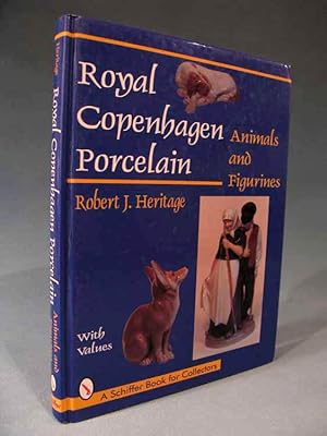 Seller image for Royal Copenhagen Porcelain: Animals and Figurines [figures/china] for sale by Seacoast Books