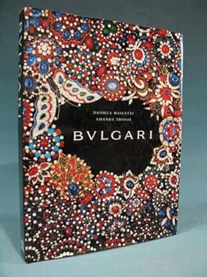 Imagen del vendedor de Bulgari [jewelers/jewelry/goldsmiths/silversmiths/gold/silver/bvlgari] a la venta por Seacoast Books