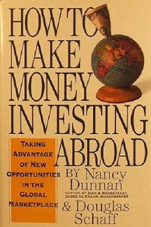 Seller image for How To Make Money Investing Abroad for sale by Marlowes Books and Music