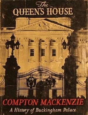 Seller image for The Queen's House: A History Of Buckingham Palace for sale by Marlowes Books and Music