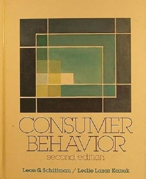 Immagine del venditore per Consumer Behaviour venduto da Marlowes Books and Music