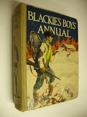 Blackie's Boys' Annual