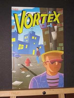 Seller image for Vortex #14 for sale by Tree Frog Fine Books and Graphic Arts