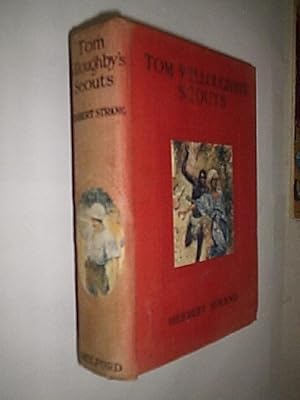 Tom Willoughby's Scouts.A Story Of The War In German East Africa