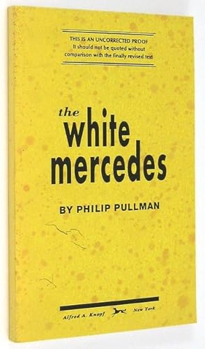 Imagen del vendedor de The White Mercedes a la venta por Ken Lopez Bookseller, ABAA (Lopezbooks)