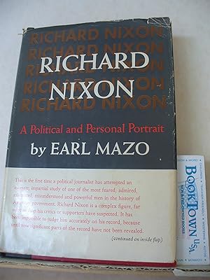 Richard Nixon: a political and Personal Portrait
