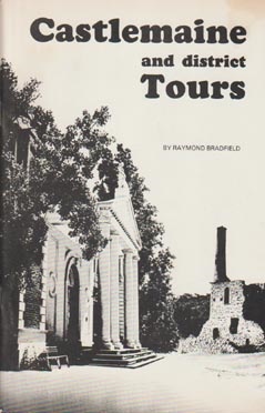 Seller image for CASTLEMAINE AND DISTRICT TOURS. for sale by Black Stump Books And Collectables