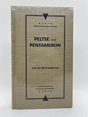 Peltse and Pentameron (Writings from an Unbound Europe series)