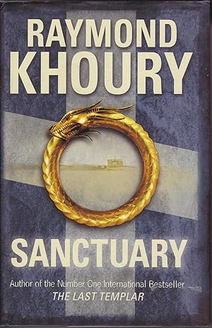 Seller image for The Sanctuary for sale by Kevin Webb Books