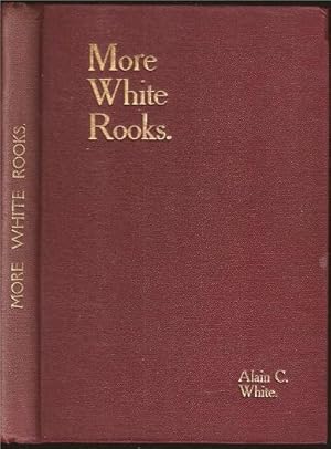 Seller image for More White Rooks for sale by The Book Collector, Inc. ABAA, ILAB