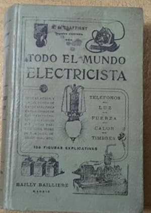 Imagen del vendedor de Todo El Mundo Electricista a la venta por Librera El Pez Volador