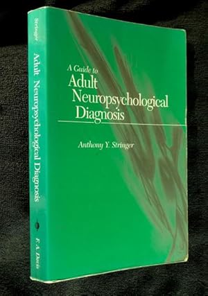 Guide to Adult Neuropsychological Diagnosis.