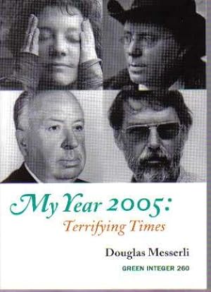 Seller image for My Year 2005: Terrifying Times for sale by The Book Junction