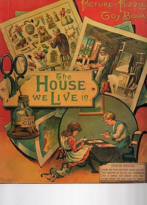 The house we live in (Picture Puzzle Toy Books)