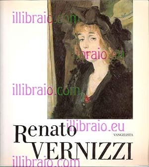 Bild des Verkufers fr Renato Vernizzi mostra retrospettiva zum Verkauf von IL LIBRAIO