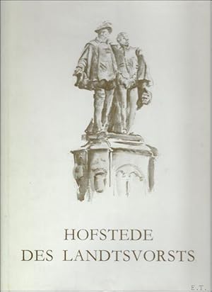 Bild des Verkufers fr Hofstede des landtsvorsts: beschrijving van Brussel zo wereldlijk als geestelijk. naar Guicciardin. zum Verkauf von BOOKSELLER  -  ERIK TONEN  BOOKS