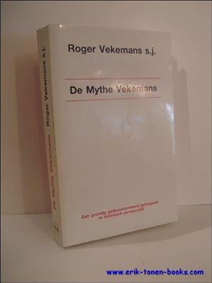 Imagen del vendedor de DE MYTHE VEKEMANS. CHRISTEN-DEMOCRATIE - CIA - CELAM, a la venta por BOOKSELLER  -  ERIK TONEN  BOOKS