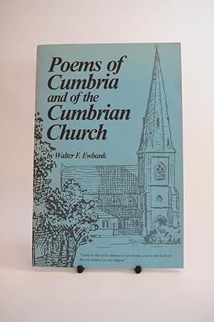 Poems of Cumbria and of the Cumbrian Church.