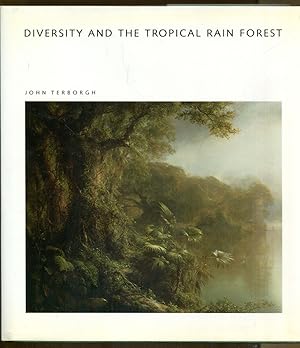 Bild des Verkufers fr Diversity and the Tropical Rain Forest zum Verkauf von Dearly Departed Books