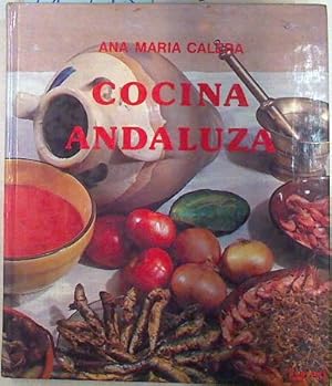 Seller image for Cocina andaluza for sale by Almacen de los Libros Olvidados