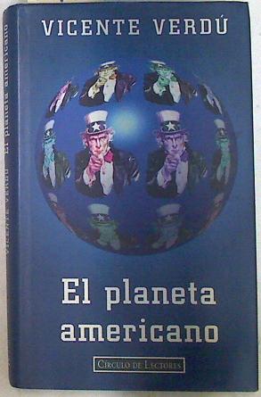 Imagen del vendedor de El planeta americano a la venta por Almacen de los Libros Olvidados