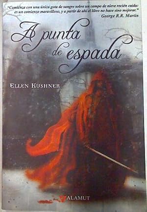 Imagen del vendedor de A punta de Espada a la venta por Almacen de los Libros Olvidados