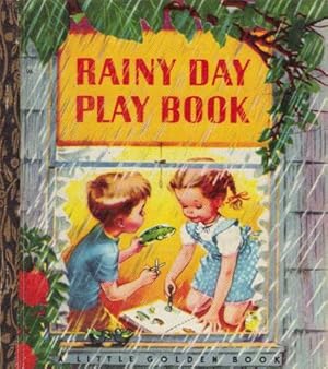 Seller image for THE RAINY DAY BOOK. for sale by Black Stump Books And Collectables