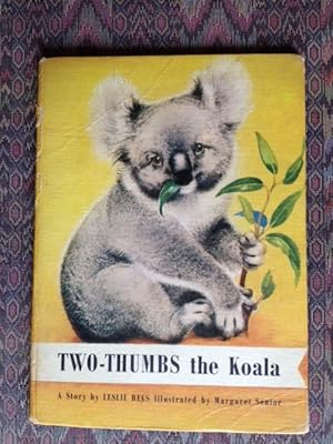 Two-Thumbs the Koala