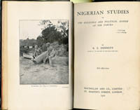 NIGERIAN STUDIES, OR THE RELIGIOUS AND POLITICAL SYSTEM OF THE YORUBA