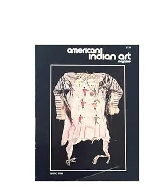 AMERICAN INDIAN ART MAGAZINE. Vol. 005, No. 2