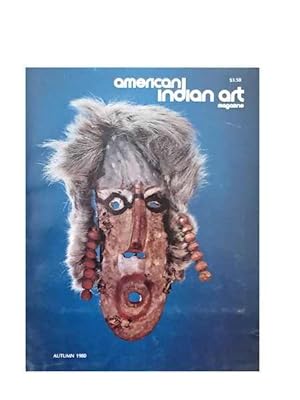 AMERICAN INDIAN ART MAGAZINE. Vol. 005, No. 4